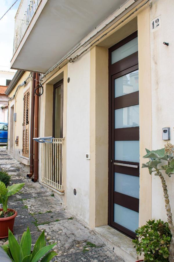 Casa Vacanze "A Machina Ro Ghiaccio" Noto Exterior foto
