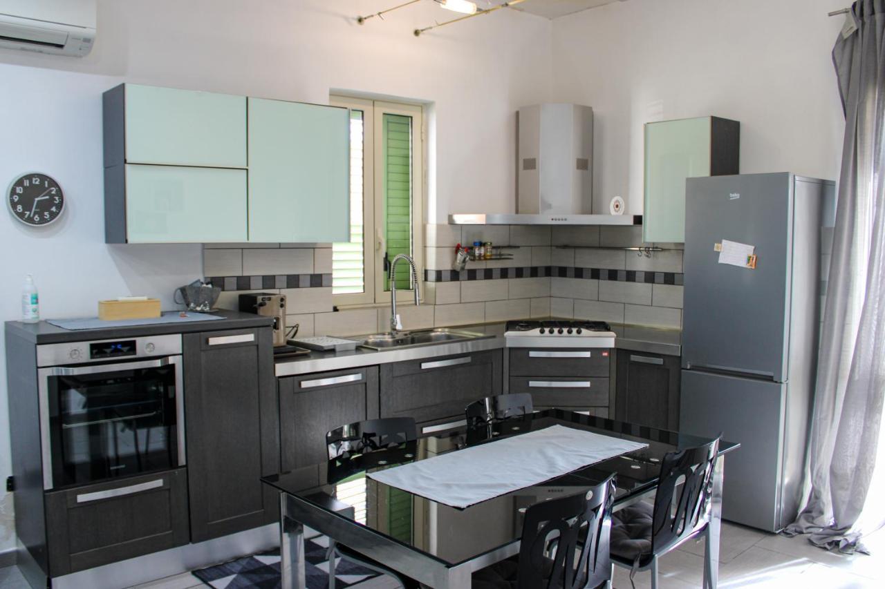 Casa Vacanze "A Machina Ro Ghiaccio" Noto Exterior foto